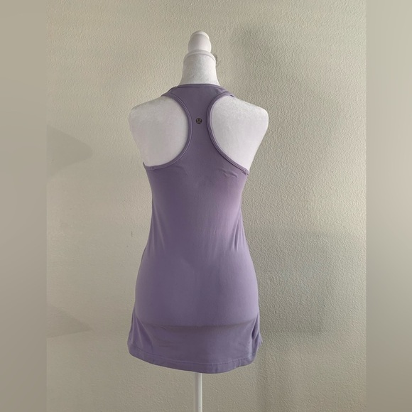 LULULEMON Athletica Racer Back Tank top size 4 - Picture 5 of 13